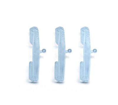 FMF POWERBOMB/CORE Tear-Off Strap Pin (pack of 3)
