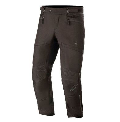 Alpinestars Ajohousut AST-1 v2 Lyhyt Lahje Drystar Musta