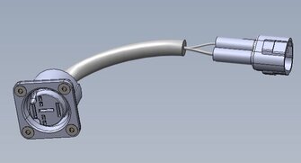 Harness - Charge Port