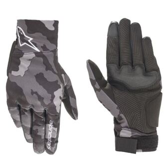 Alpinestars lasten Ajohanska Reef Camo/Harmaa