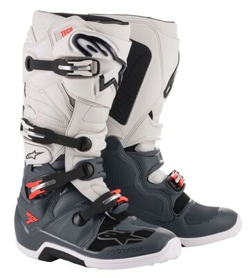 Alpinestars Saapas Tech 7 V.harmaa/T.harmaa