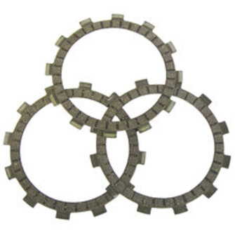 Kytkinlevysarja PV-50/S 3 Kpl
