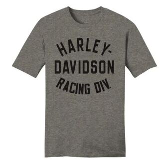 TEE-KNIT,GREY HEATHER