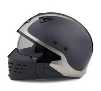 SPORT GLIDE 2-IN-1 HELMET koko S
