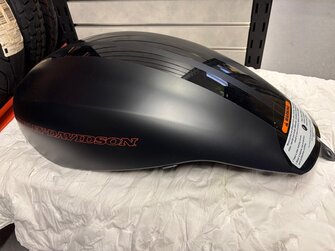 Airbox Cover Denim Black w vivid stripes 07-10 VRSCDX