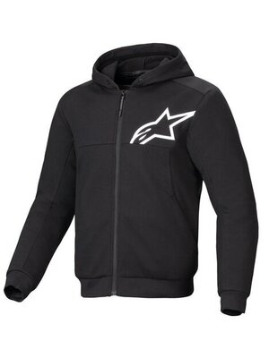 Alpinestars Ajohuppari Chrome v2 Musta/Valkoinen