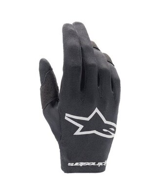 Alpinestars Hanska Youth Radar Musta