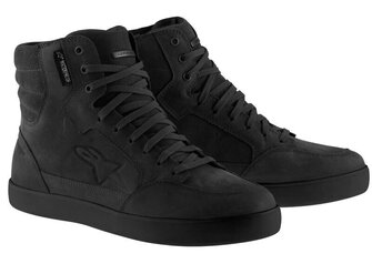 Alpinestars Kenkä J-6 Waterproof Musta