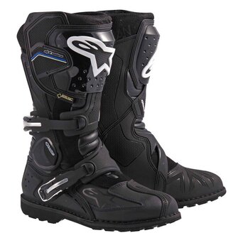 Alpinestars Saapas Toucan GTX Musta
