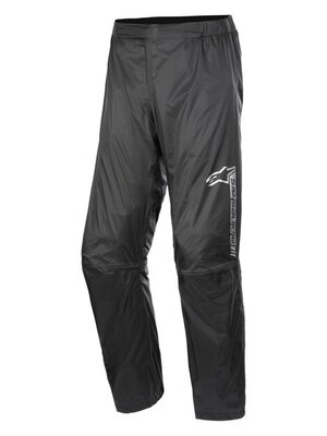 Alpinestars Sadehousut Hurricane Rain v2 Musta