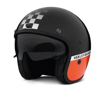 Apex Sun Shield X14 3/4 Helmet