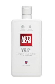 AutoGlym "Punainen" Super Resin Polish