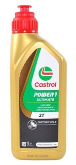 Castrol Power1 Ultimate 2T 1L (TTS)