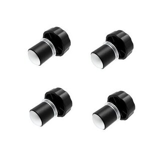 GKA/Tesseract Pika Kiinnityspulttisarja Polarikseen (4kpl)