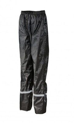 Grand Canyon Bikewear Sadehousut Tornado Musta 