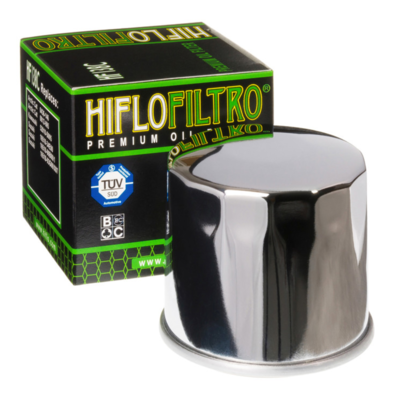 HiFlo HF138C Öljynsuodatin Kromi