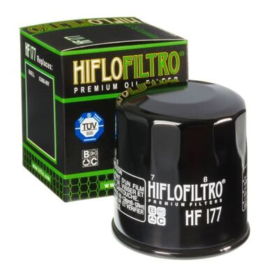 HiFlo HF177 Öljynsuodatin