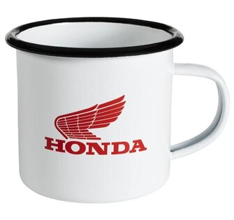 HONDA TRIBUTE SUPER CUB METAL MUG