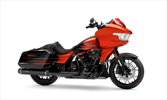 Harley-Davidson CVO™ Road Glide™ ST 2026
