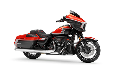 Harley-Davidson CVO™ Street Glide™ 2024