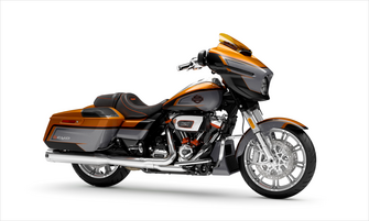 Harley-Davidson CVO™ Street Glide™ 2026