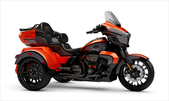 Harley-Davidson CVO™ Street Glide™ 3 Limited 2026