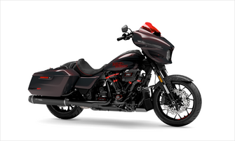 Harley-Davidson CVO™ Street Glide™ ST 2026