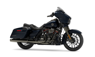 Harley-Davidson CVO STreet Glide 2022