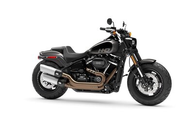 Harley-Davidson Fat Bob 114 2023
