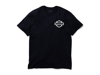 Harley-Davidson Outline B&s Let