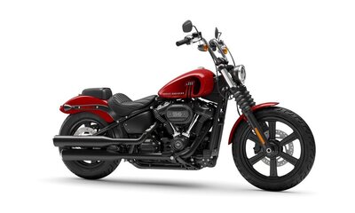 Harley-Davidson Street Bob 114 2023