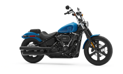 Harley-Davidson Street Bob 2022