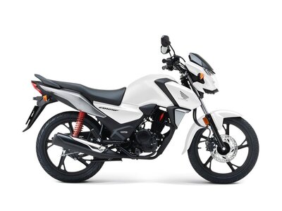 Honda CB125F 2022