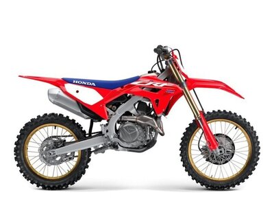 Honda CRF450R 50th Anniversary Edition 2023