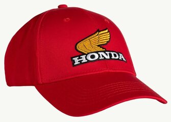Honda Elsinore Cap Red
