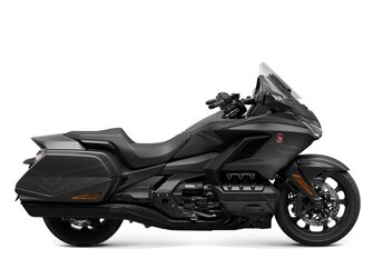 Honda GL1800 Gold Wing Bagger DCT 50th Anniversary
