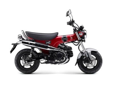 Honda ST125 Dax 2023 