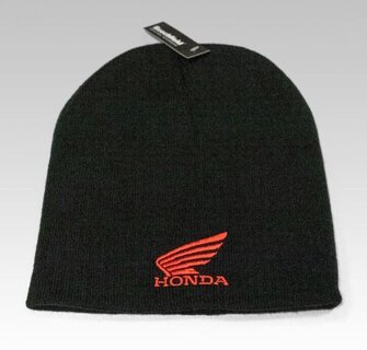 Honda pipo musta