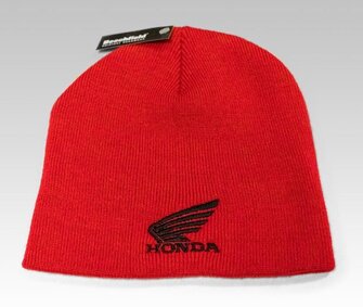 Honda pipo punainen
