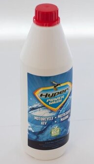 Hyper Power Wash 1L pesuaine (tiiviste)