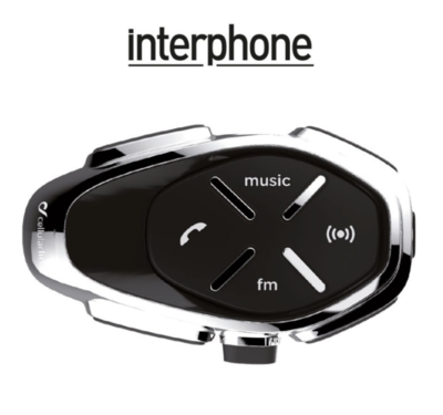 INTERPHONE TOUR TWIN PACK