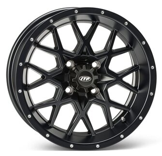 ITP HURRICANE 15x7 4/156 4+3