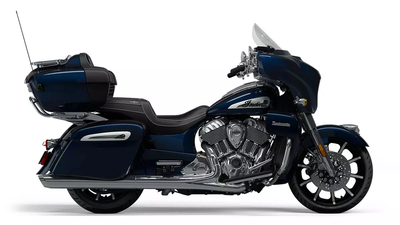 Indian Roadmaster Limited 2024