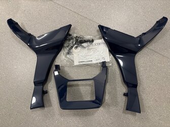 KIT,SPOILERS,FAIRING PATRIOT BLUE 57001042