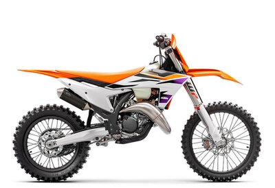 KTM 125 XC 2024