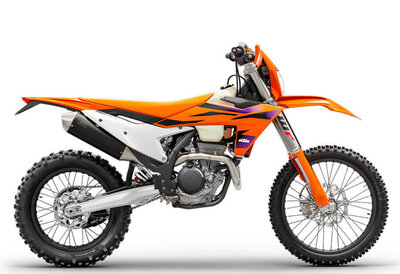 KTM 350 EXC-F 2024