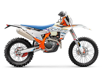 KTM 500 EXC-F SIX DAYS 2024