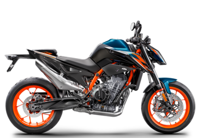 KTM 890 DUKE R 2023