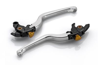 Clutch lever with adjustment "FEEL"