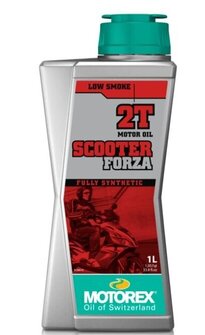 Motorex Scooter Forza 2T 1L